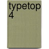 Typetop 4 door Onbekend