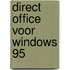 Direct Office voor Windows 95