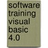 Software training Visual Basic 4.0