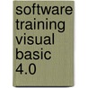 Software training Visual Basic 4.0 by M. Franke