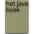 Het Java boek