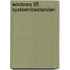 Windows 95 systeembestanden