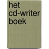Het CD-writer boek door A. von Shilling