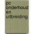 PC onderhoud en uitbreiding