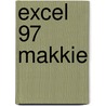 Excel 97 Makkie door H. Vonhoegen