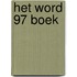 Het Word 97 boek