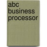 Abc business processor door Wiener
