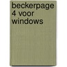Beckerpage 4 voor windows door Ohle