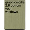 Graphicworks 2.6 cd-rom voor windows by Unknown