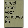 Direct Excel voor Windows 95 door M.T. Rudolph
