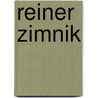 Reiner zimnik door Zanen