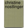 Christine nostlinger door Waarden