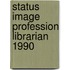 Status image profession librarian 1990