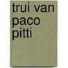 Trui van paco pitti door Verreydt