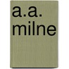 A.a. milne door Phida Wolff