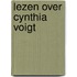 Lezen over Cynthia Voigt