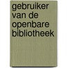 Gebruiker van de openbare bibliotheek by Bruyns