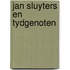 Jan sluyters en tydgenoten