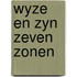 Wyze en zyn zeven zonen