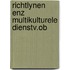 Richtlynen enz multikulturele dienstv.ob