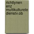 Richtlynen enz multikulturele dienstv.ob