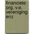 Financiele org. v.e. vereniging enz