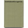 BoekieBoekie-agenda by Unknown