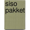 SISO pakket by Unknown