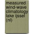 Measured wind-wave climatology lake IJssel (NL)