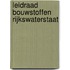 Leidraad Bouwstoffen Rijkswaterstaat
