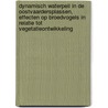 Dynamisch waterpeil in de Oostvaardersplassen, effecten op broedvogels in relatie tot vegetatieontwikkeling door N. Beemster