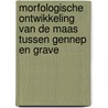 Morfologische ontwikkeling van de Maas tussen Gennep en Grave door A.F. Wolterrs