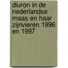 Diuron in de Nederlandse Maas en haar zijrivieren 1996 en 1997 by J.S. Dits