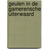 Geulen in de Gamerensche uiterwaard door J. Sieben