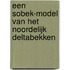 Een SOBEK-model van het Noordelijk Deltabekken