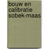 Bouw en calibratie SOBEK-Maas