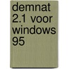 DEMNAT 2.1 voor Windows 95 door R. van Ek