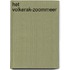Het Volkerak-Zoommeer