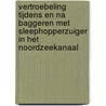 Vertroebeling tijdens en na baggeren met sleephopperzuiger in het Noordzeekanaal door M. Kraaijeveld