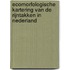 Ecomorfologische kartering van de Rijntakken in Nederland