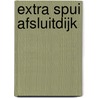 Extra spui Afsluitdijk door S. van Rijn