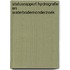Statusrapport hydrografie en waterbodemonderzoek