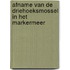 Afname van de Driehoeksmossel in het Markermeer
