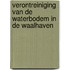 Verontreiniging van de waterbodem in de Waalhaven