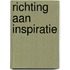 Richting aan inspiratie
