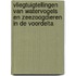 Vliegtuigtellingen van watervogels en zeezoogdieren in de Voordelta