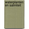 Waterplanten en saliniteit door M. van der Linden