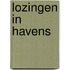 Lozingen in havens