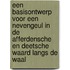 Een basisontwerp voor een nevengeul in de Afferdensche en Deetsche Waard langs de Waal