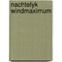 Nachtelyk windmaximum